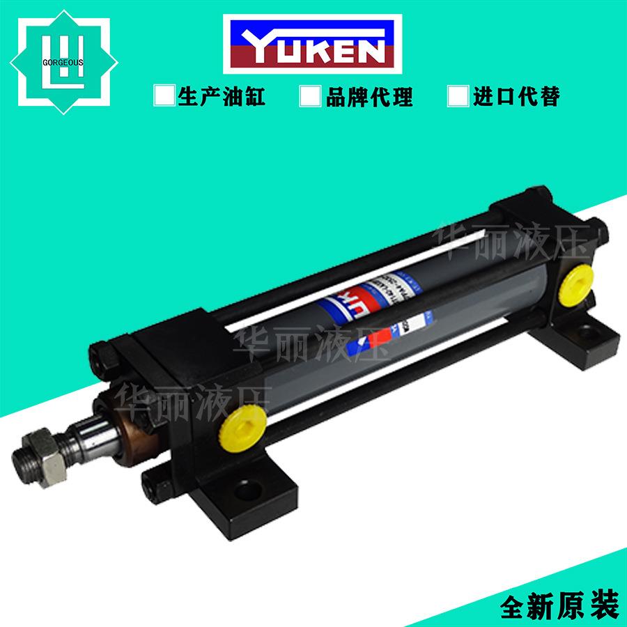 PARKER太阳铁工拉杆油缸TAIYO液压缸KJT70-FA50B400B-ABD-EK-21H图片