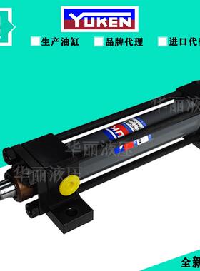 PARKER太阳铁工拉杆油缸TAIYO液压缸KJT70-FA50B400B-ABD-EK-21H