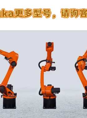 kuka10kg6库卡搬工业机器人运上手臂下料全新轴负载kr10r900机械