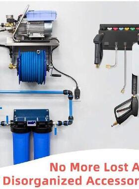 Pressure Washer Tip Holder High-Pressure Washer Nozzle Tips