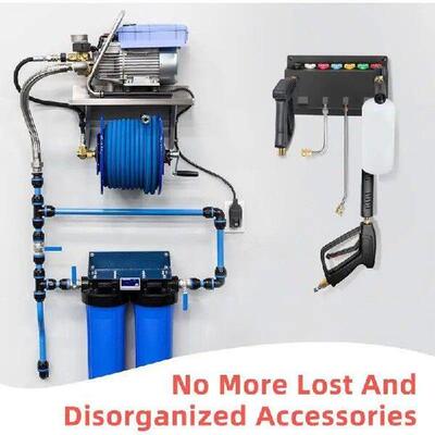 Pressure Washer Tip Holder High-Pressure Washer Nozzle Tips