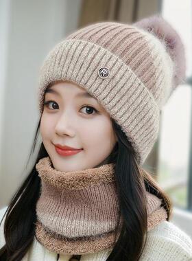 月子帽子产后冬产妇专用帽子女坐月子冬冬天加绒帽子女士骑车防寒