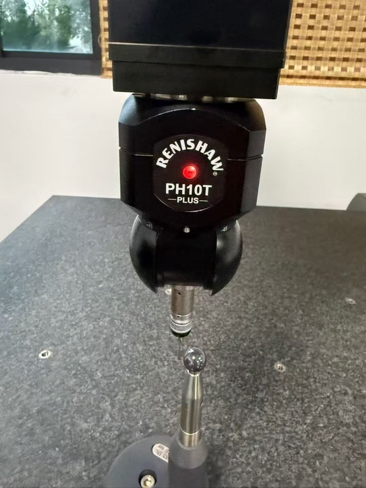 11月15日苏州思瑞Cromaclassic8106三坐标测量机网络拍卖公告