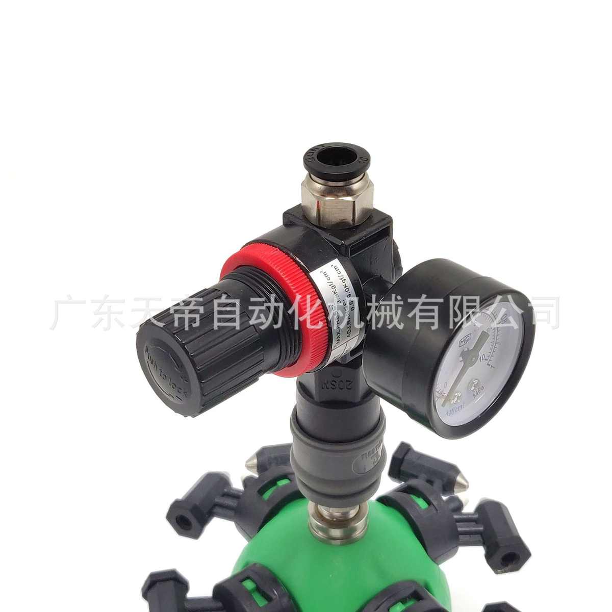 工业加湿器车间大型纺织厂喷雾头汽车贴膜无尘车间降尘设备大雾量