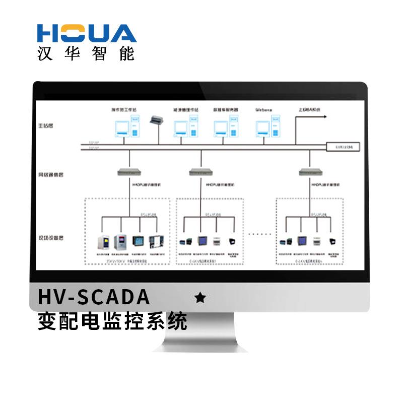 智能HV-SCADA企业配电房电力监控系统实现无人值守