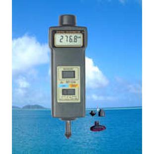 DT-2236光电式接触转速表 DT2236两用型转速计 光电式转速仪