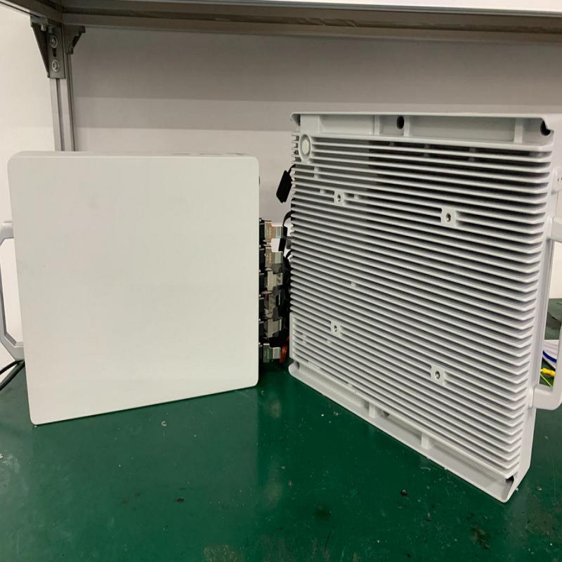 5G一体化刀片电源移动铁塔极简电源户外IP65通信基站电源含FSU