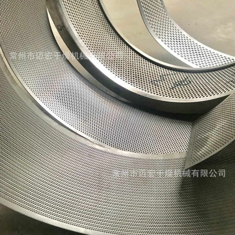 筛网不锈钢配件 孔粉碎机制各类定加工粉碎机片粉碎机冲 筛网筛