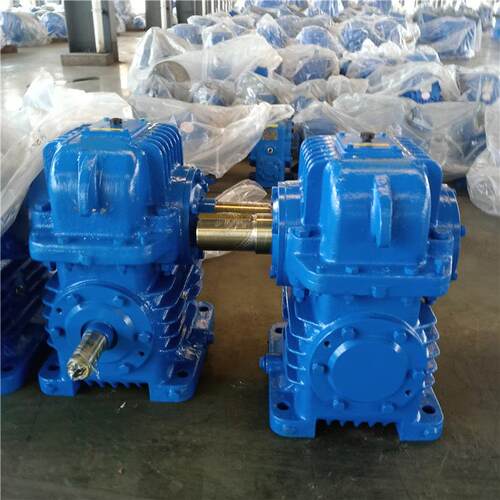 泰工蜗齿轮圆柱蜗杆减速机 WHX180-50-IF减速器