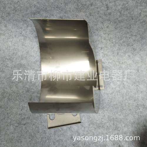 YZF-140 175 200 250TH变压器油位计表不锈钢防雨罩 防尘防护罩