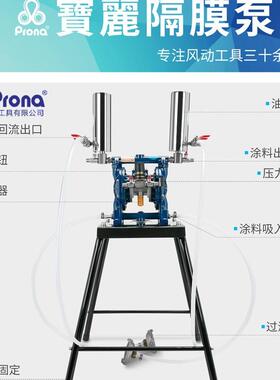 销售隔膜泵R-1500-D2涂料泵浦