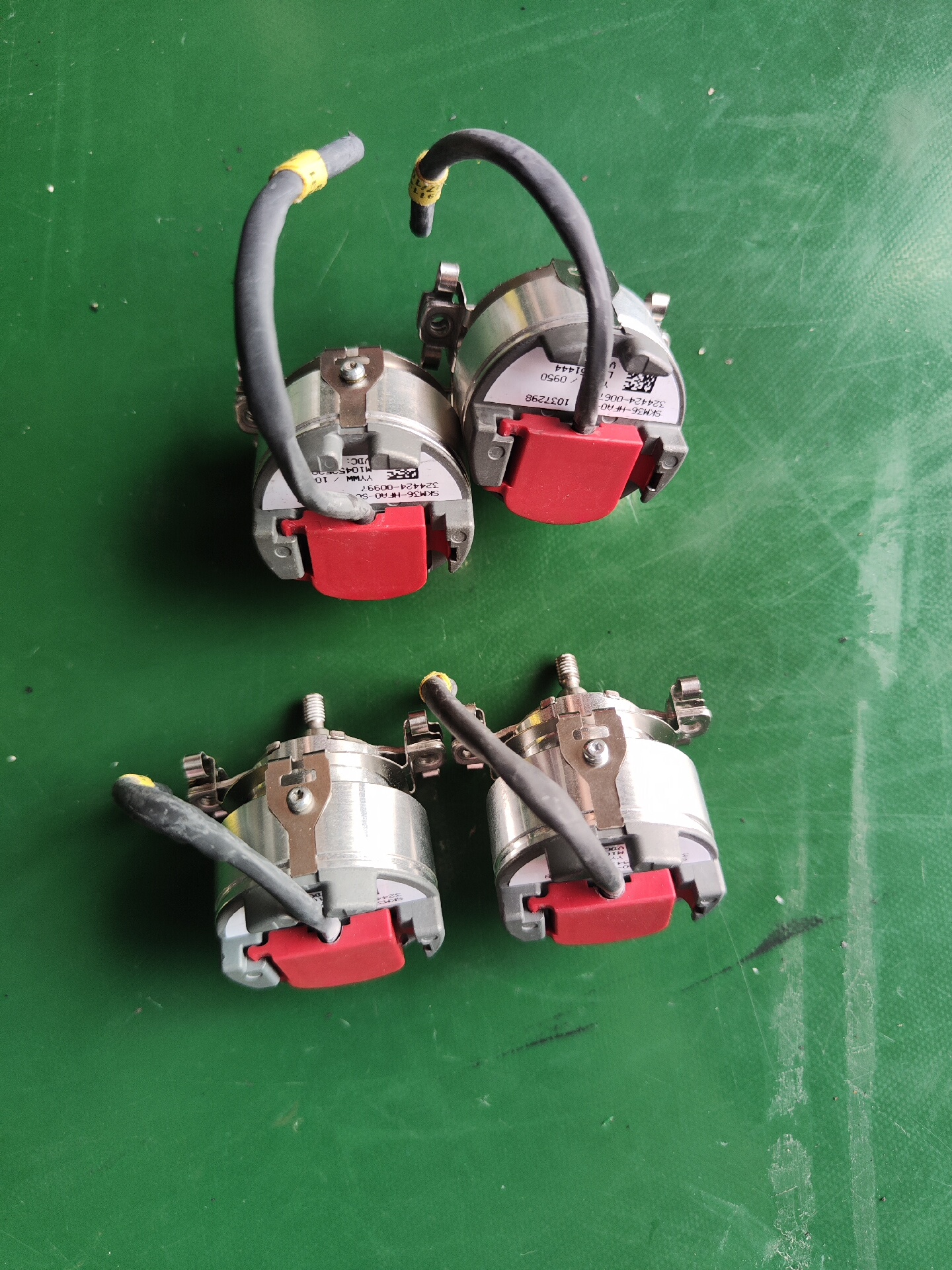 西克编码器， SKM36-HFA0-S04