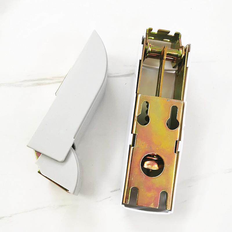 冰柜门铰链活动弹簧铰链卧式顶盖门铰链冷柜门合页冷藏柜冰箱配件