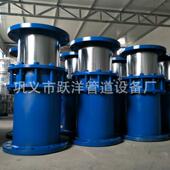 法热兰式 补力旋转偿器蒸汽253注油埋弹性直套筒补偿器套筒补偿器