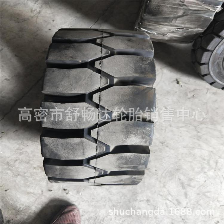 供应正新23x10-12实心叉车轮胎 23X10-12实心胎