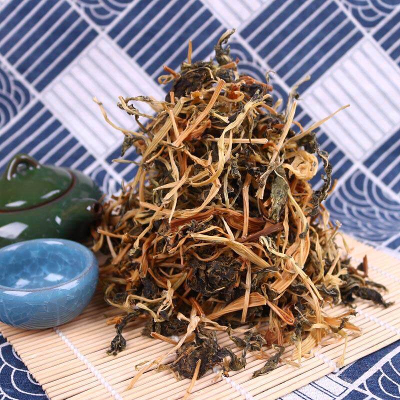 温岭花菜干浙江农家特产芥菜干酸咸菜干散装250g小白菜干食用