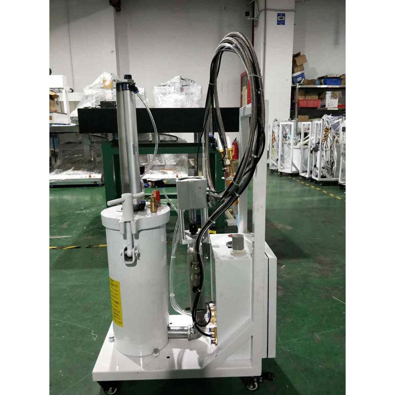 广东厂家批发全自动硅胶点胶机 2600ML导热硅脂半自动滴胶机