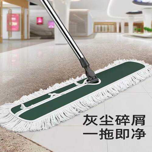 大号平板拖把神器懒人刮刮乐拖把