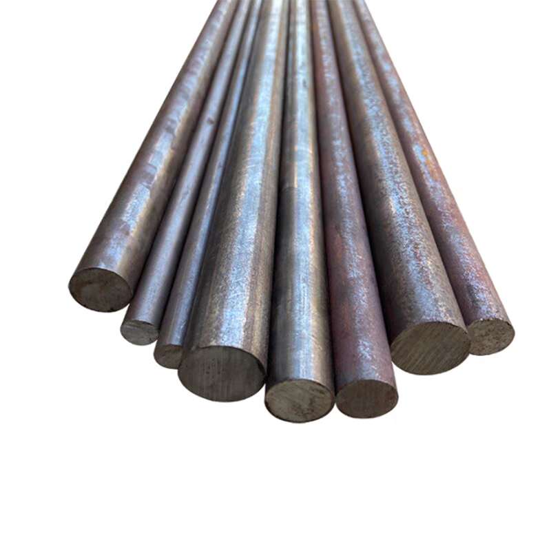 Q355B Q355D  27SiMn   合金圆钢 圆钢掏孔20#45号圆钢q345圆棒厂