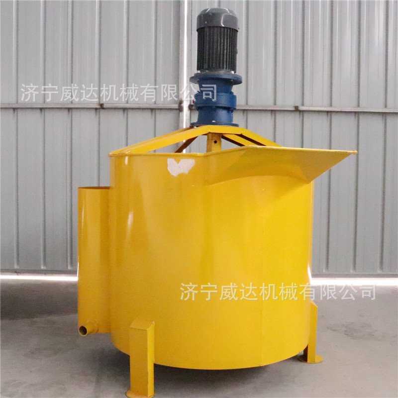 JW-900高速制浆机立式水泥高速搅拌机立式砂浆搅拌桶水泥搅拌机