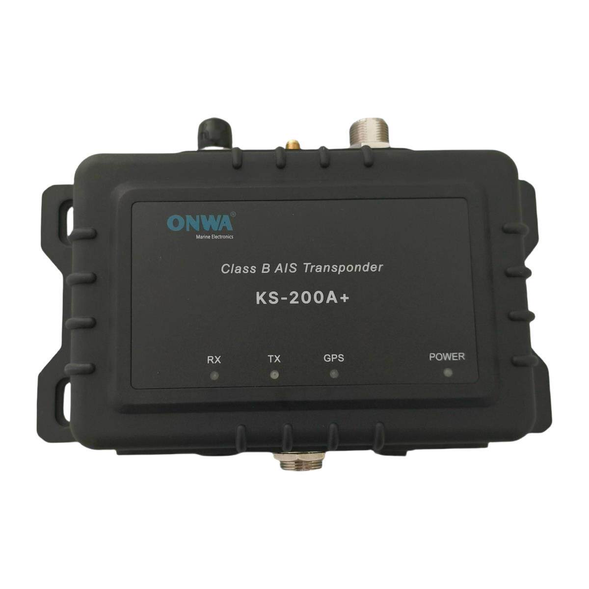ONWA KS-200A+船载AIS收发器B级AIS支持nmea2000带wifi