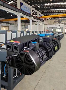 真空泵单级旋片式包装机小型工业XD040/100/202/302/063/160/250