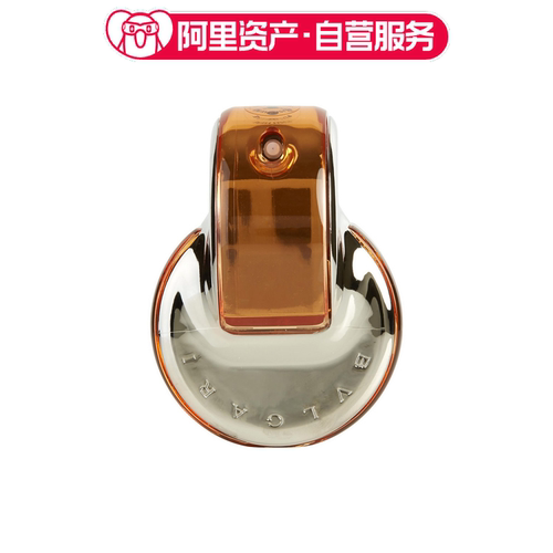 Bvlgari/宝格丽晶莹印度石榴石（黄晶）女士淡香水 EDT40ml/65ml