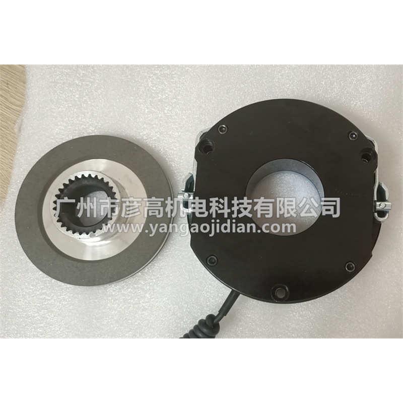 欧式制动器BFK458-06/08/10/12/14/16/18/20/25刹车片转子180/205