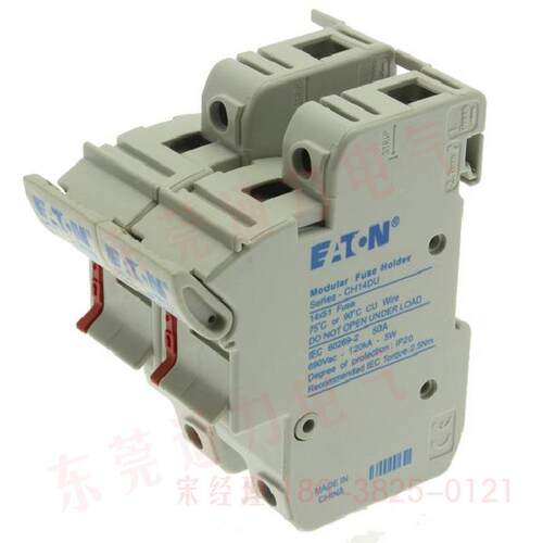 原装的bussmann熔断器座 巴斯曼保险丝座CH14-SPS