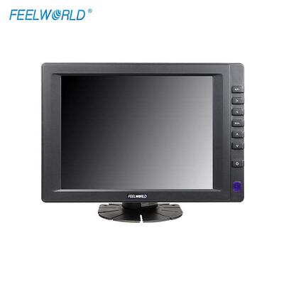 富威德FW813AHT 8寸液晶触摸显示器HDMI触摸显示屏 VGA/AV信号