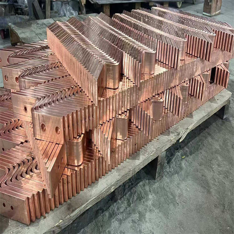 T2紫铜排加工折弯打孔T2紫铜板激光加工配电柜铜排镀锡铜排,基础建材,铜管,淘宝优惠券,粉丝福利购,淘宝优惠卷