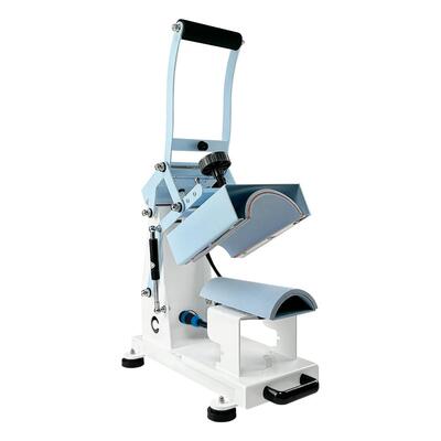 热转印护腿板机器设备1出1热压/烫画机SUBLIMATION印花图案护胫板