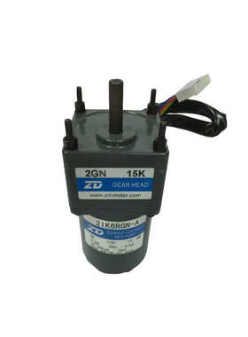 力调速配3  110v10w-可选200中大马达220v比电机zd  德减速6w