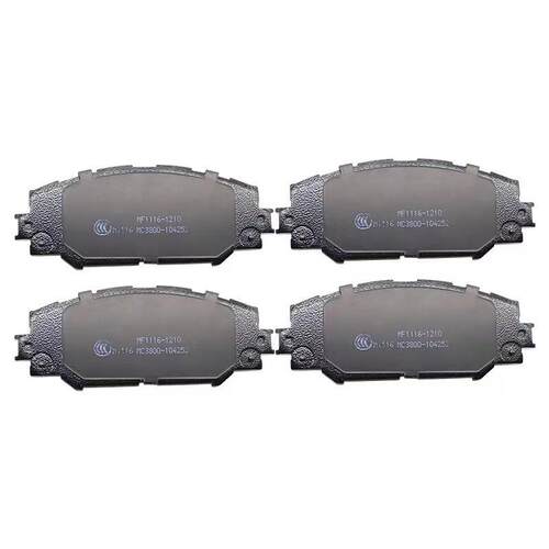 适用马自达6睿翼CX5阿特兹CX4/3昂克赛拉星骋MX5前后刹车片皮原厂