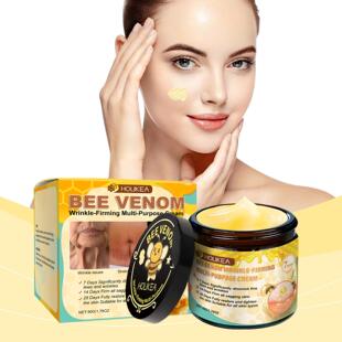 Multi Effect and Bee hydr moisturizing Venom HOUKEA Cream
