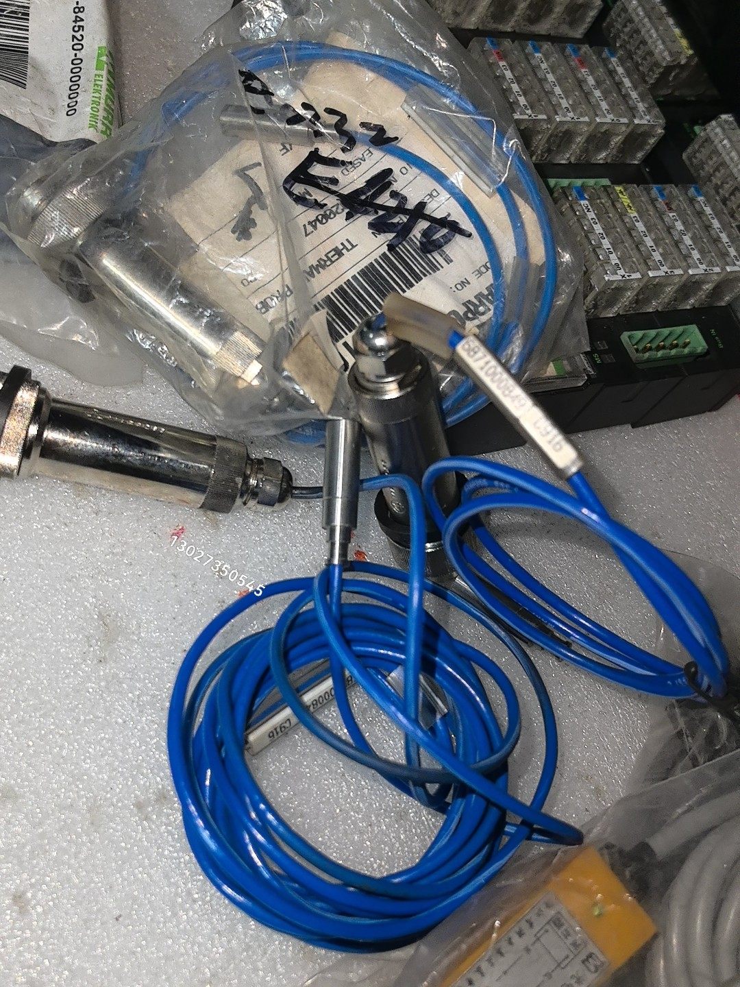 marposs温度探头MARPOSS温度探头68710008