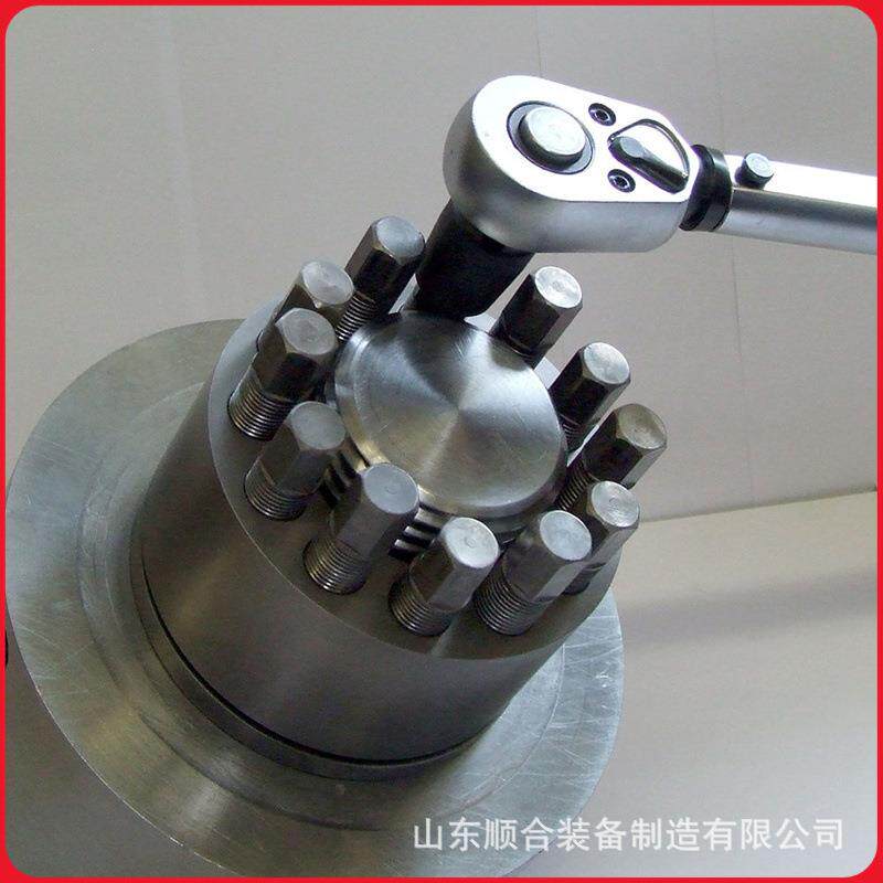 液压螺栓拉伸器寿命长液压拉伸器运动惯性小煤矿液压螺栓拉伸器