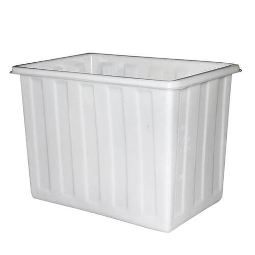 塑料桶方箱模具 滚塑制品加工 水产养殖牛筋纺织方型塑料箱