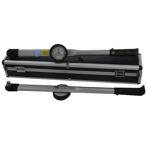 机械式扭力测量扳手 大规格表盘扭力扳手 力矩牌SGACD型扭力扳手