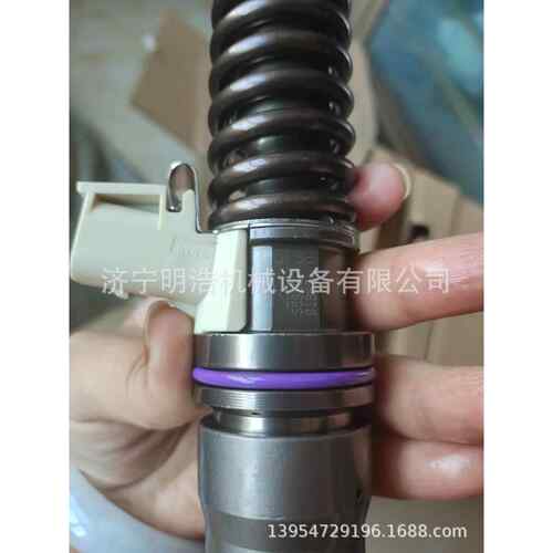 沃尔20929906--5192喷油器EC700B挖掘机液压油缸油管