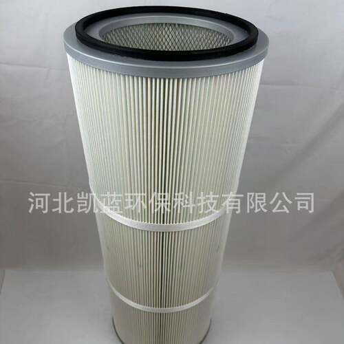 焊接烟尘除尘器滤筒焊烟覆膜滤芯KLLT-3286MN-K2205