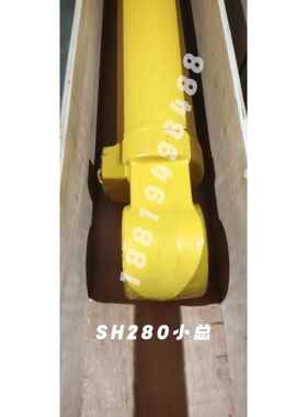 挖STM机住友SH330A3大340350HB缸-3B中斗臂油总活塞杆缸成筒盖油