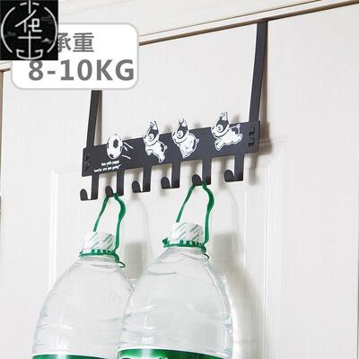 hanger door clothes hook wall hanging garment cap cabinet