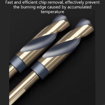 583C 1/2inch Cobalt Drill Bit Twist Jobber Length Drill Bit