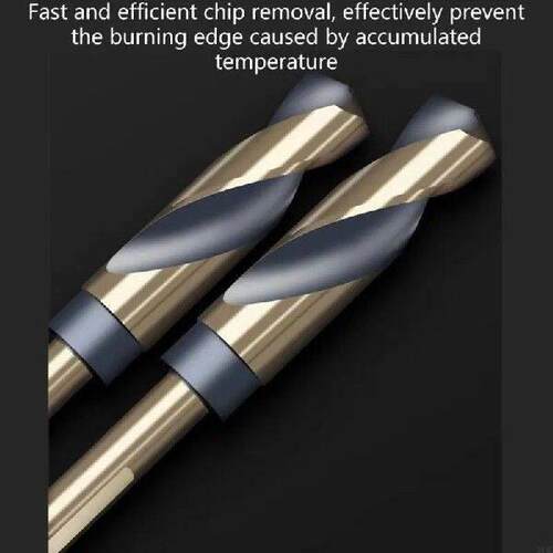 583C 1/2inch Cobalt Drill Bit Twist Jobber Length Drill Bit