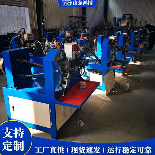 自动液压螺纹套牙机 搓丝机 Three-axis Thread Rolling Machine