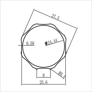 铝合金窗帘轨道罗马杆铝型材窗帘杆供应挤压成型喷涂订单