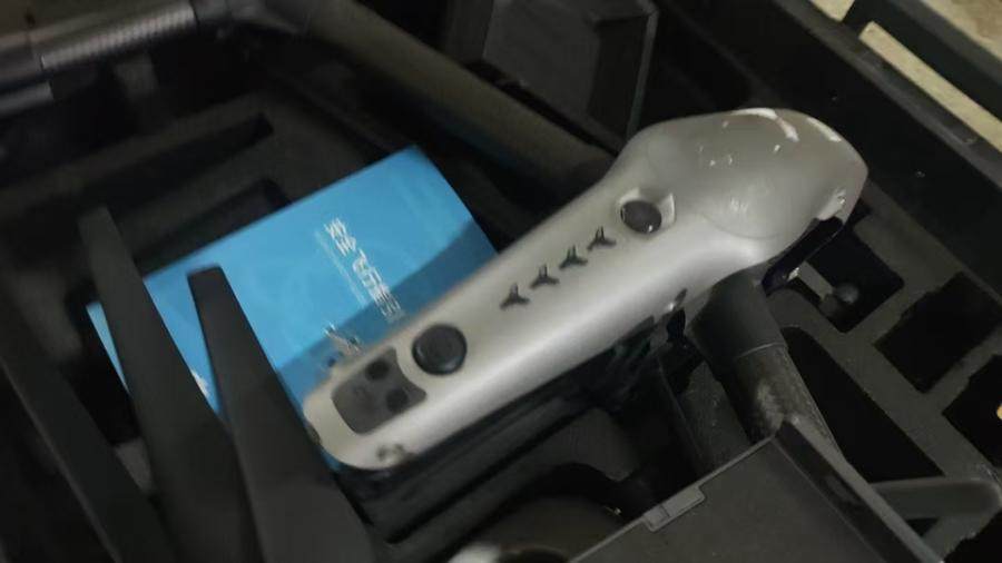 1月8日北京【京械9027】单位淘汰报废处置大疆悟2无人机一台网络拍卖公告