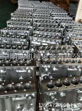 挖掘机斗DH150-9DX260-9C电喷直喷燃油泵壳 柴油泵