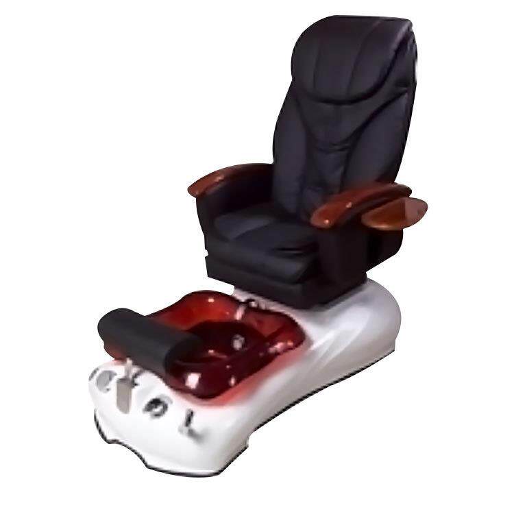 新款多功能沐足按摩椅(无管道冲浪)玻璃钢底座沐足椅按摩椅